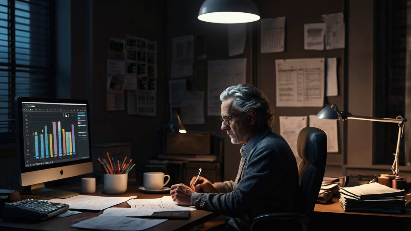 Audit financier général
